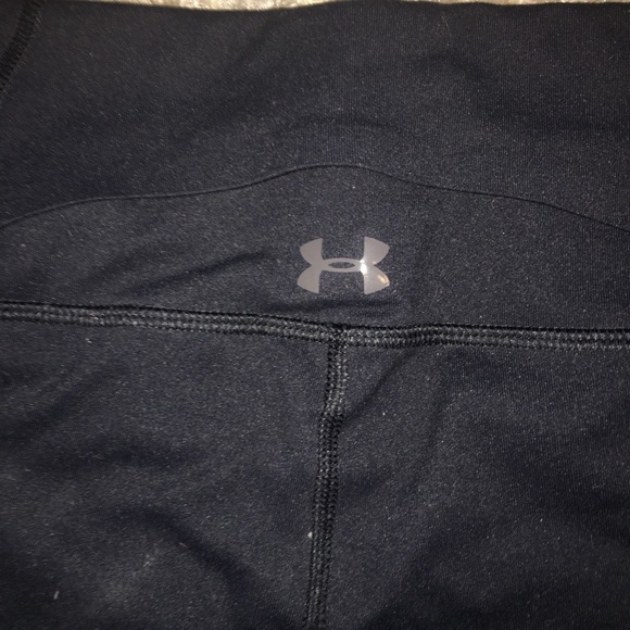 Under Armour capris - Picture 3 of 4